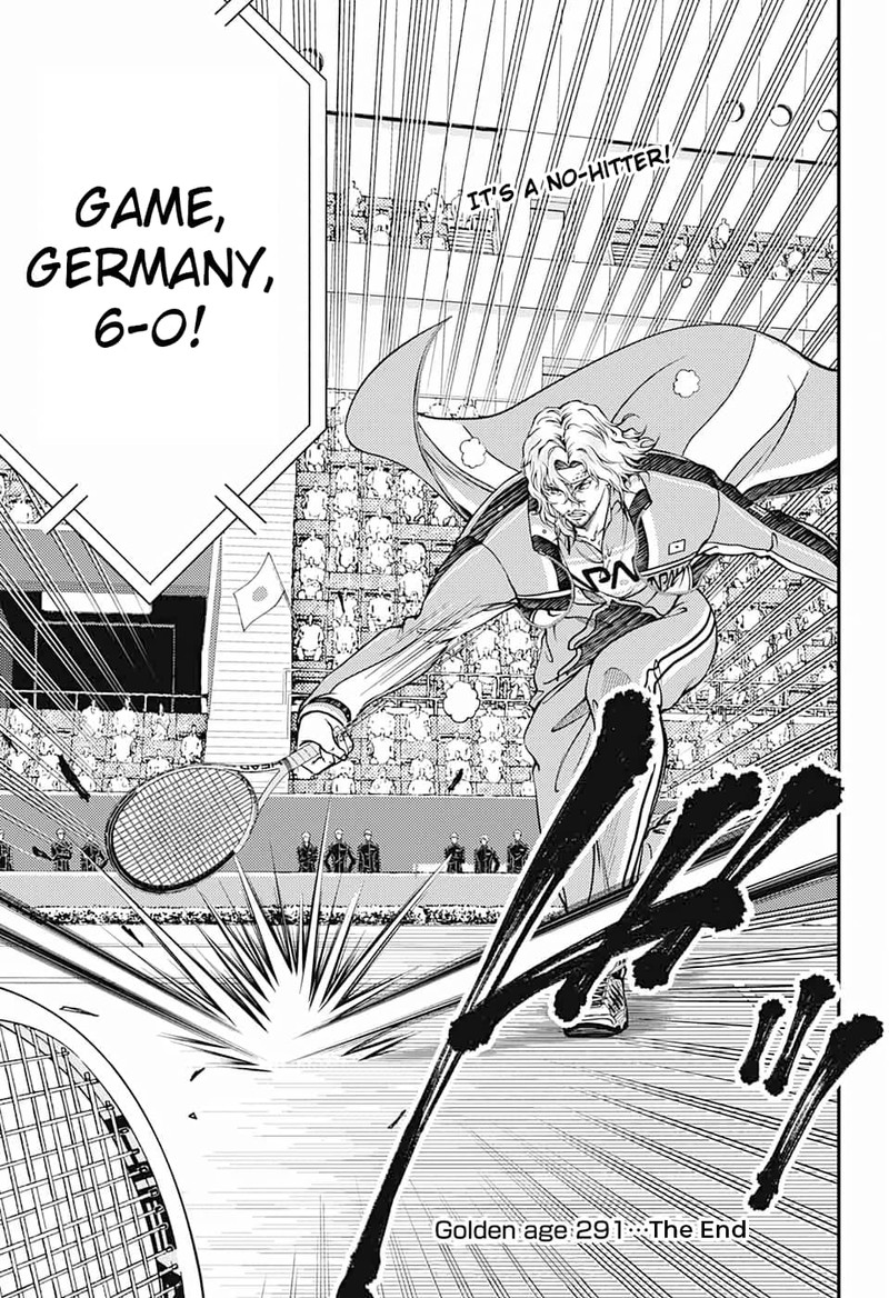 New Prince Of Tennis 291 10
