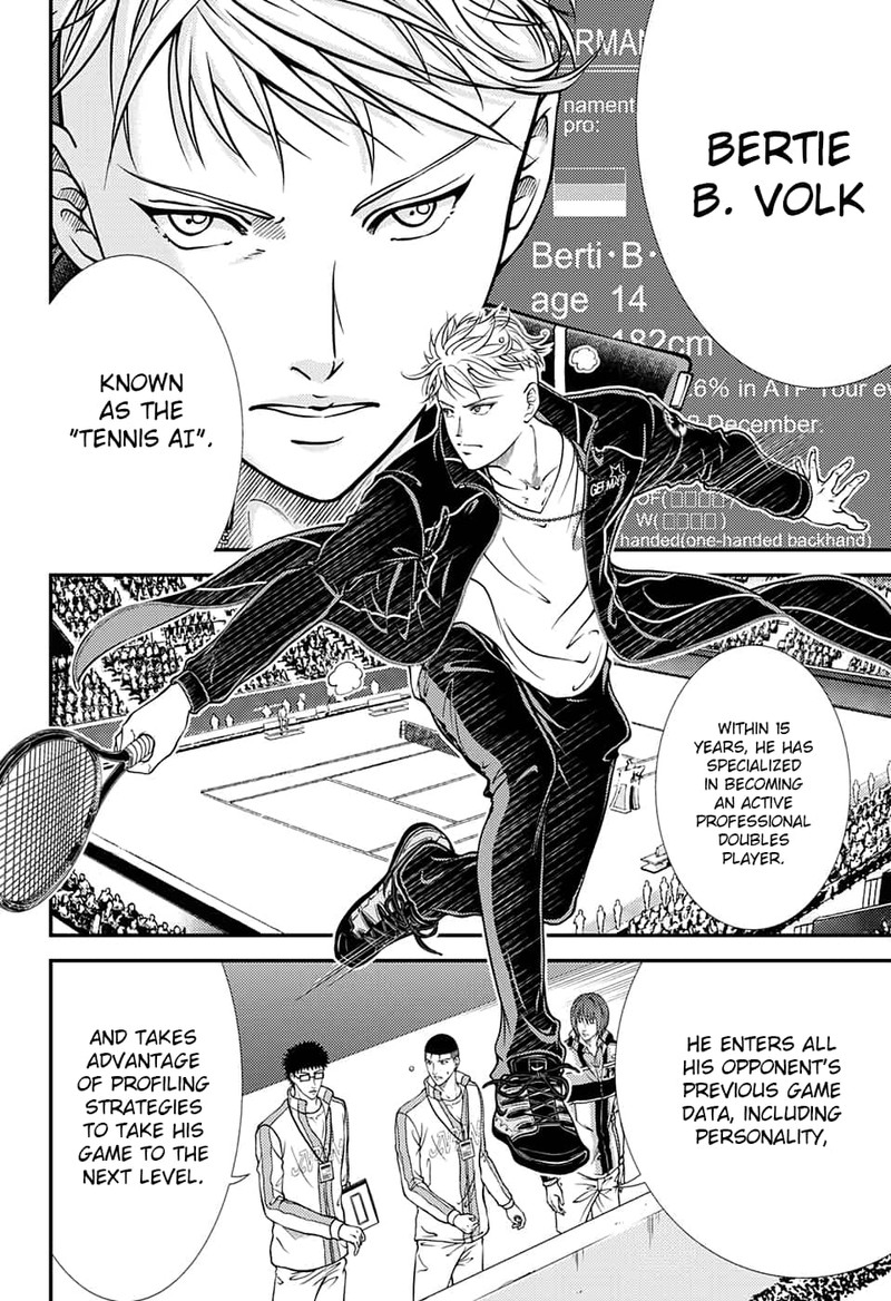New Prince Of Tennis 291 3