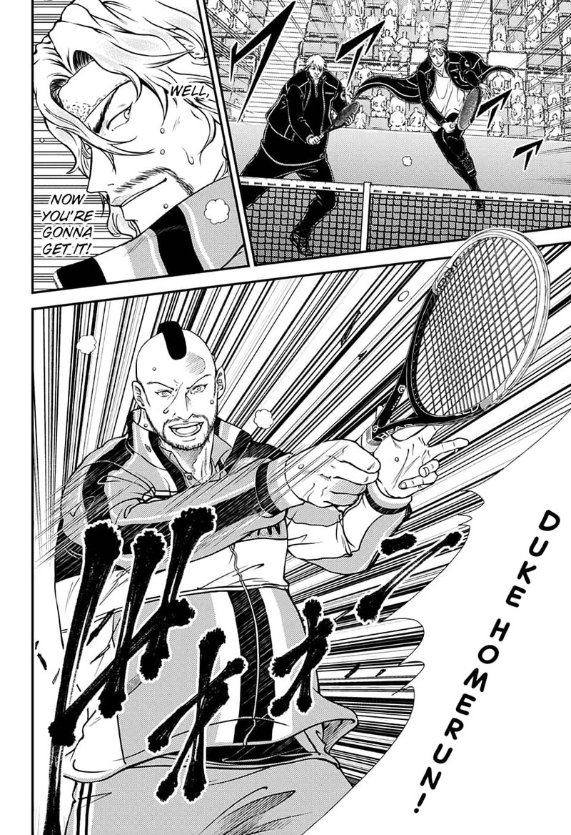 New Prince Of Tennis 291 5