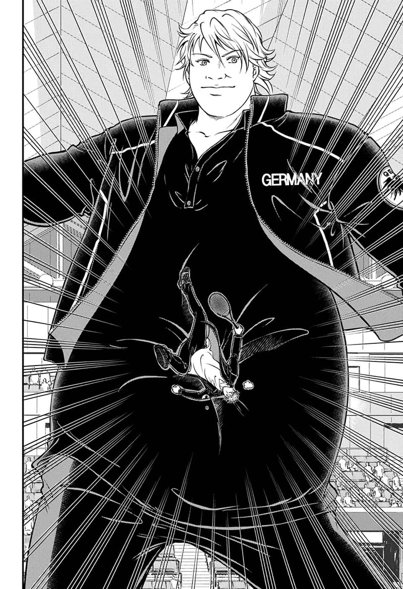 New Prince Of Tennis 291 7