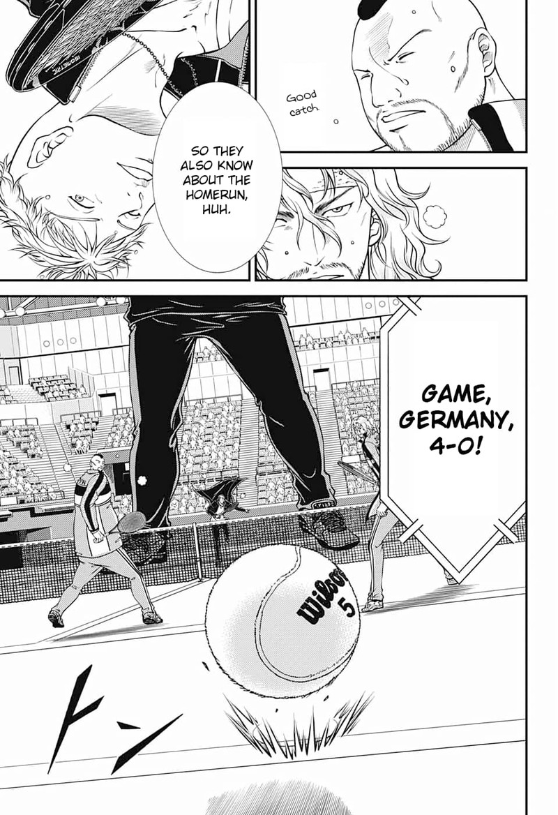 New Prince Of Tennis 291 8