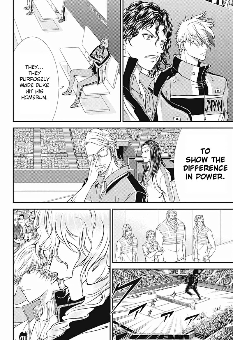 New Prince Of Tennis 291 9