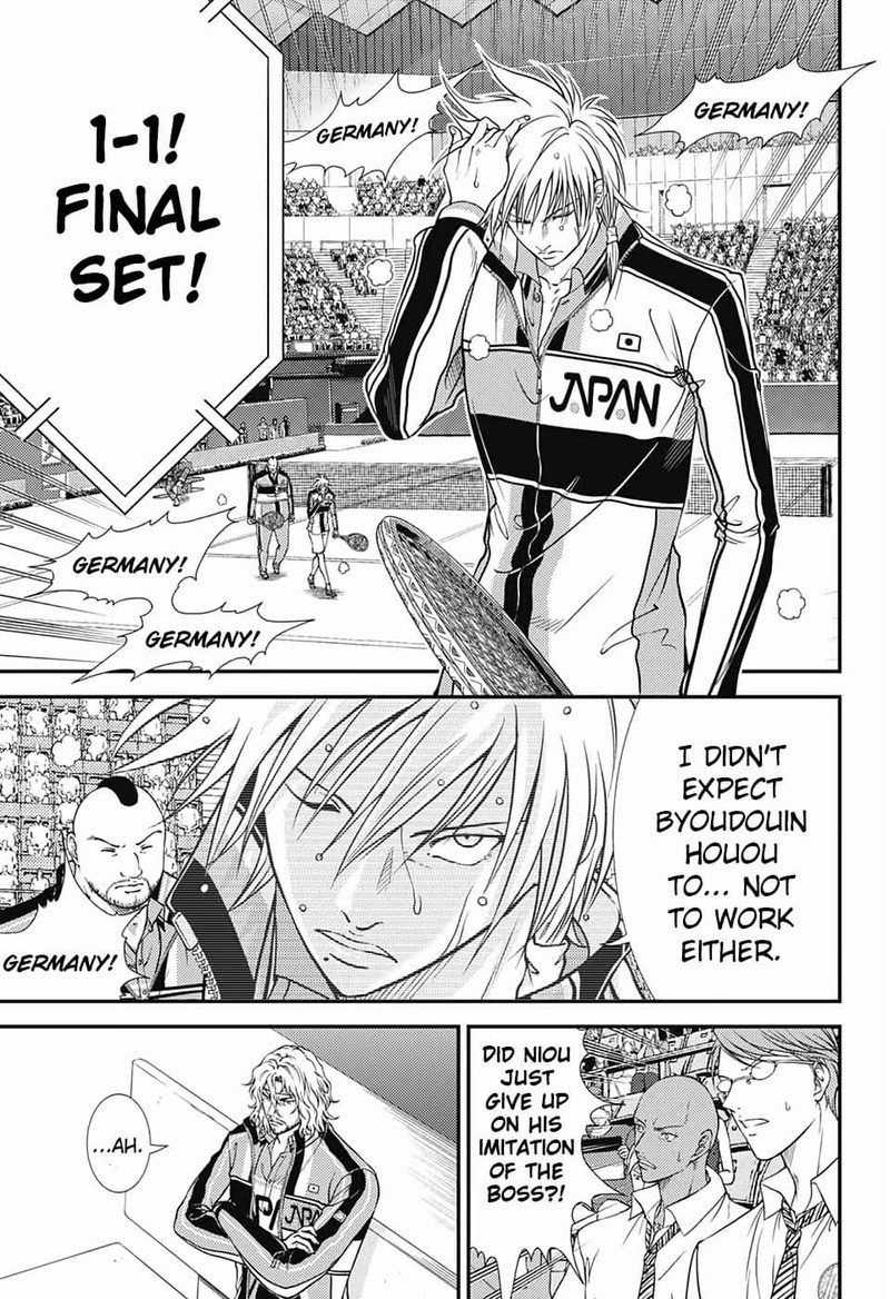 New Prince Of Tennis 292 1