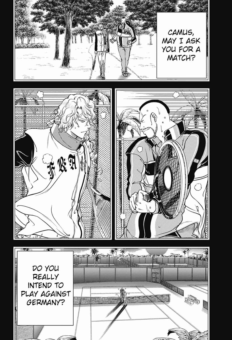 New Prince Of Tennis 292 10
