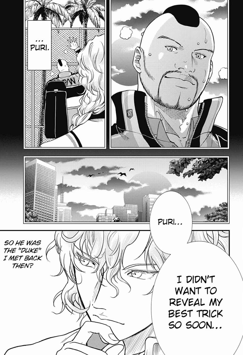 New Prince Of Tennis 292 11