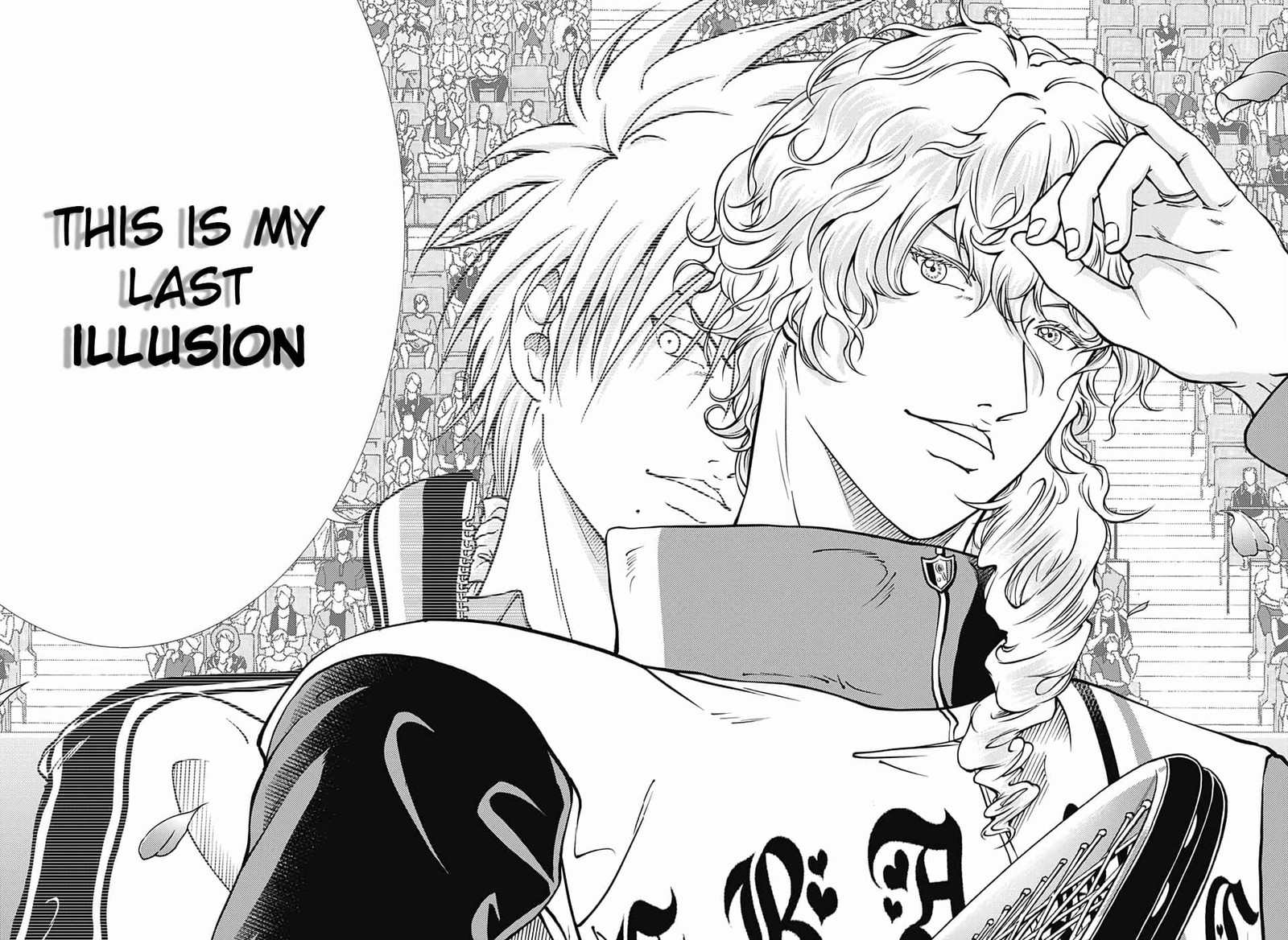 New Prince Of Tennis 292 12