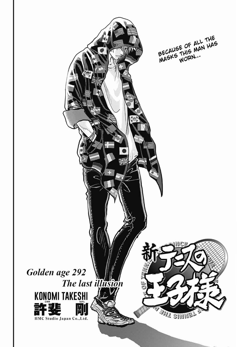New Prince Of Tennis 292 2