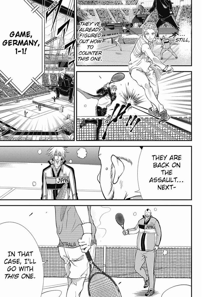 New Prince Of Tennis 292 5