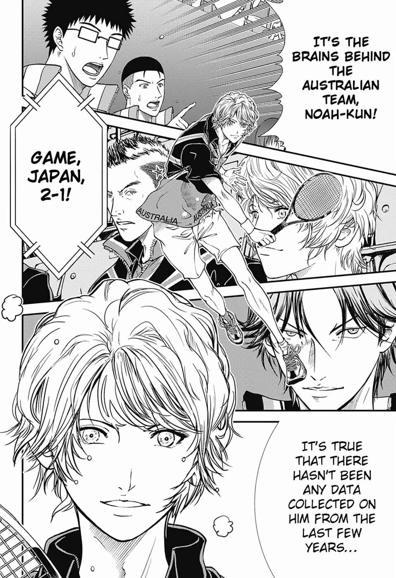 New Prince Of Tennis 292 6