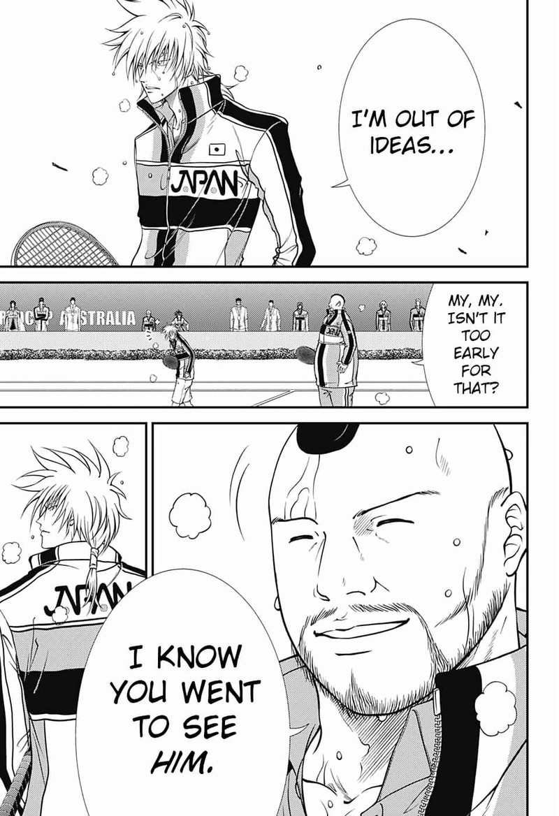 New Prince Of Tennis 292 9