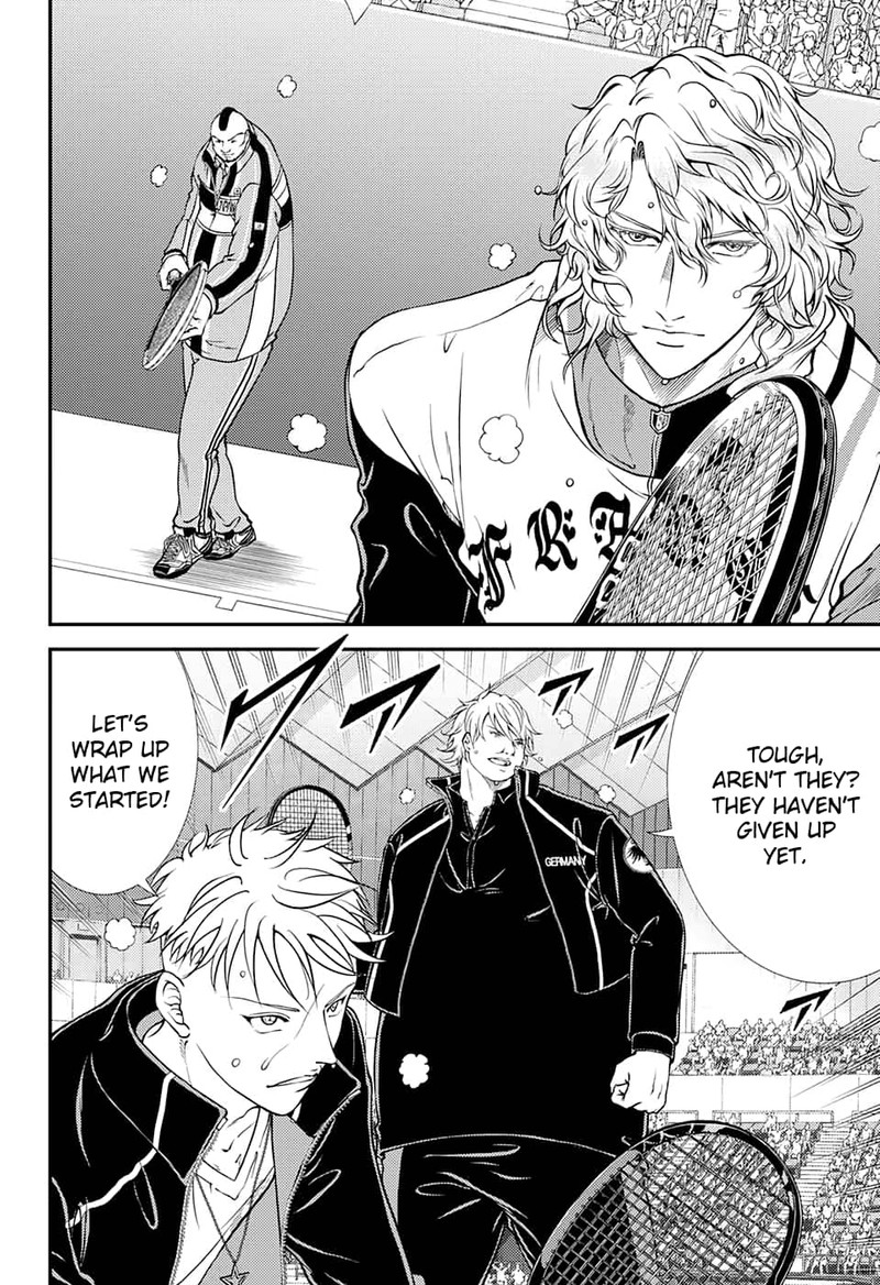 New Prince Of Tennis 293 12