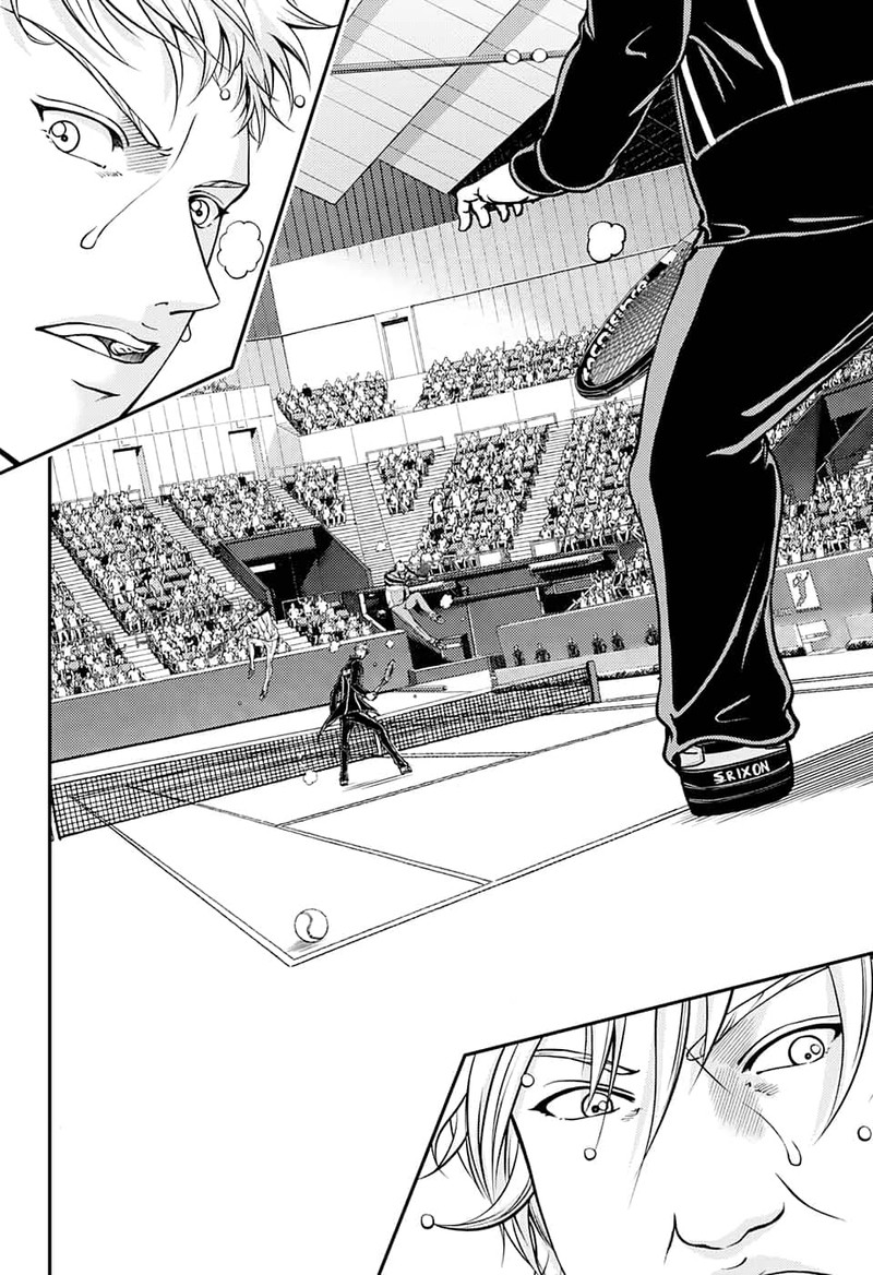 New Prince Of Tennis 293 14