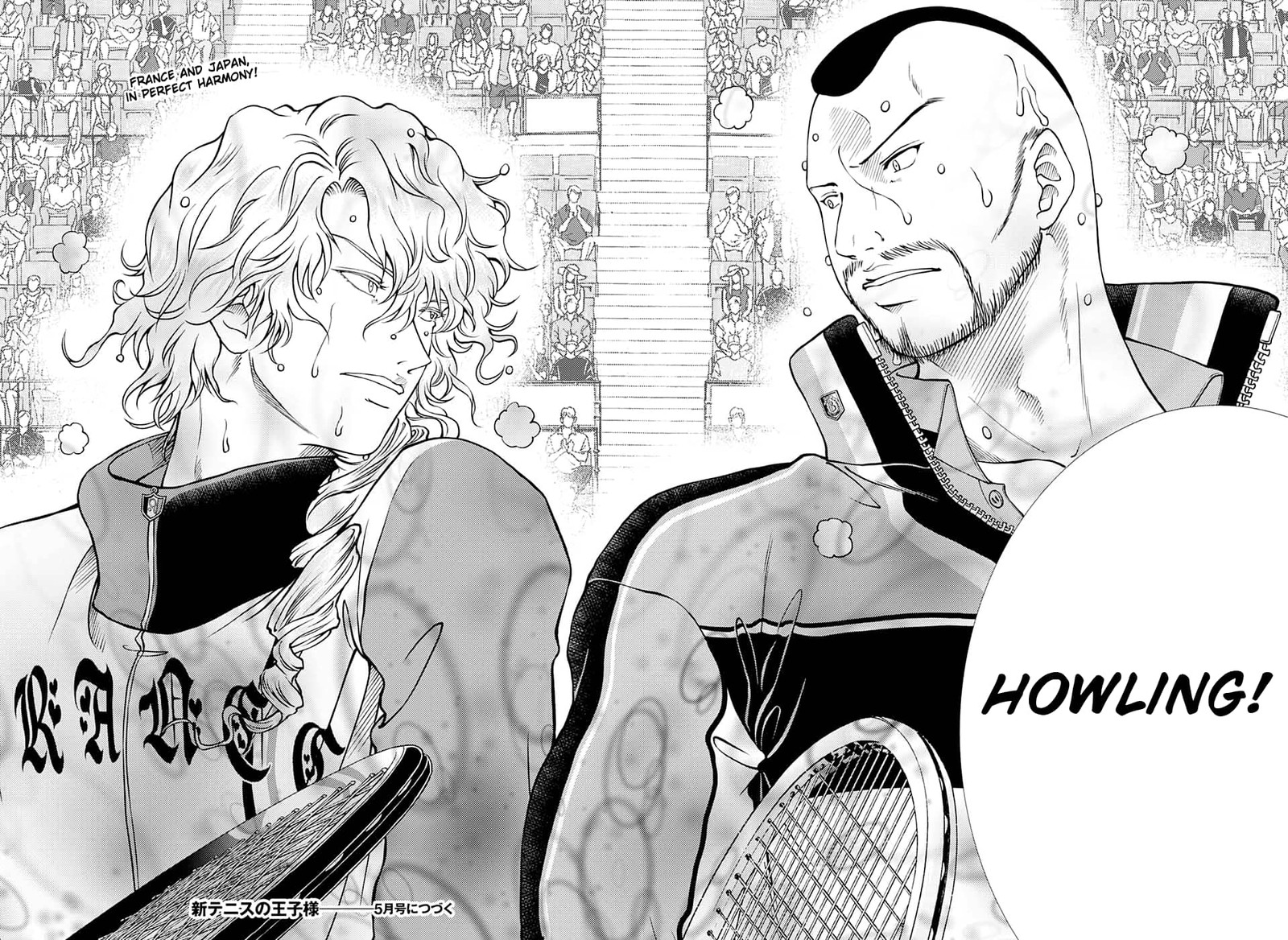 New Prince Of Tennis 293 16