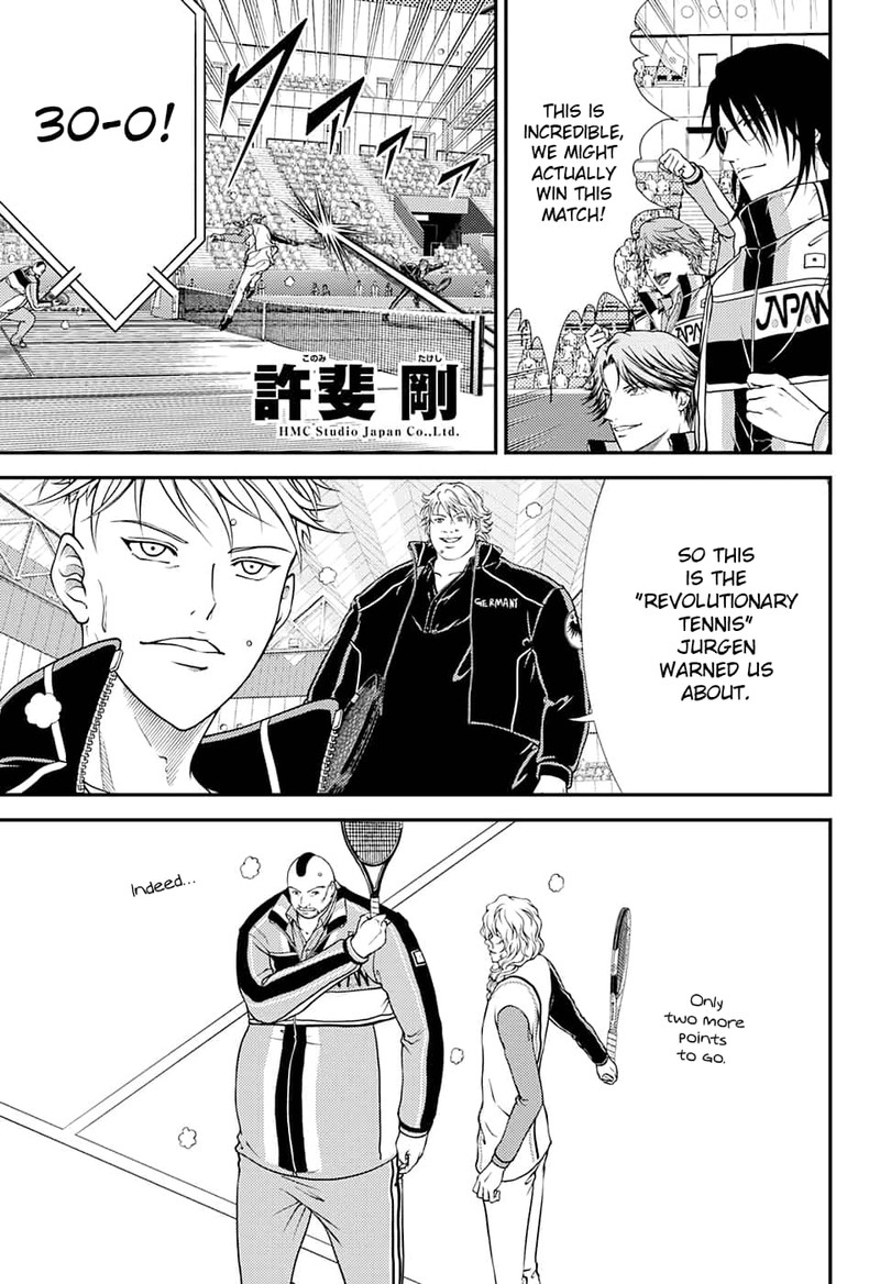 New Prince Of Tennis 293 3