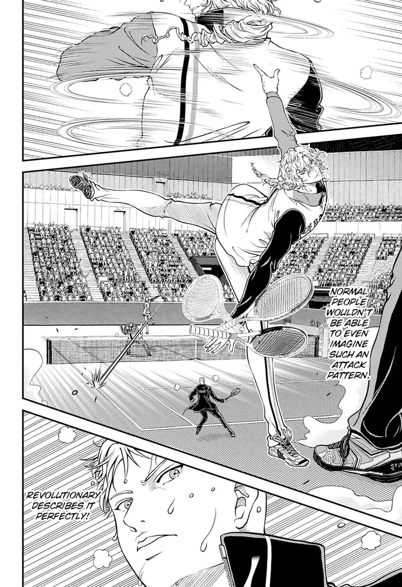 New Prince Of Tennis 293 4