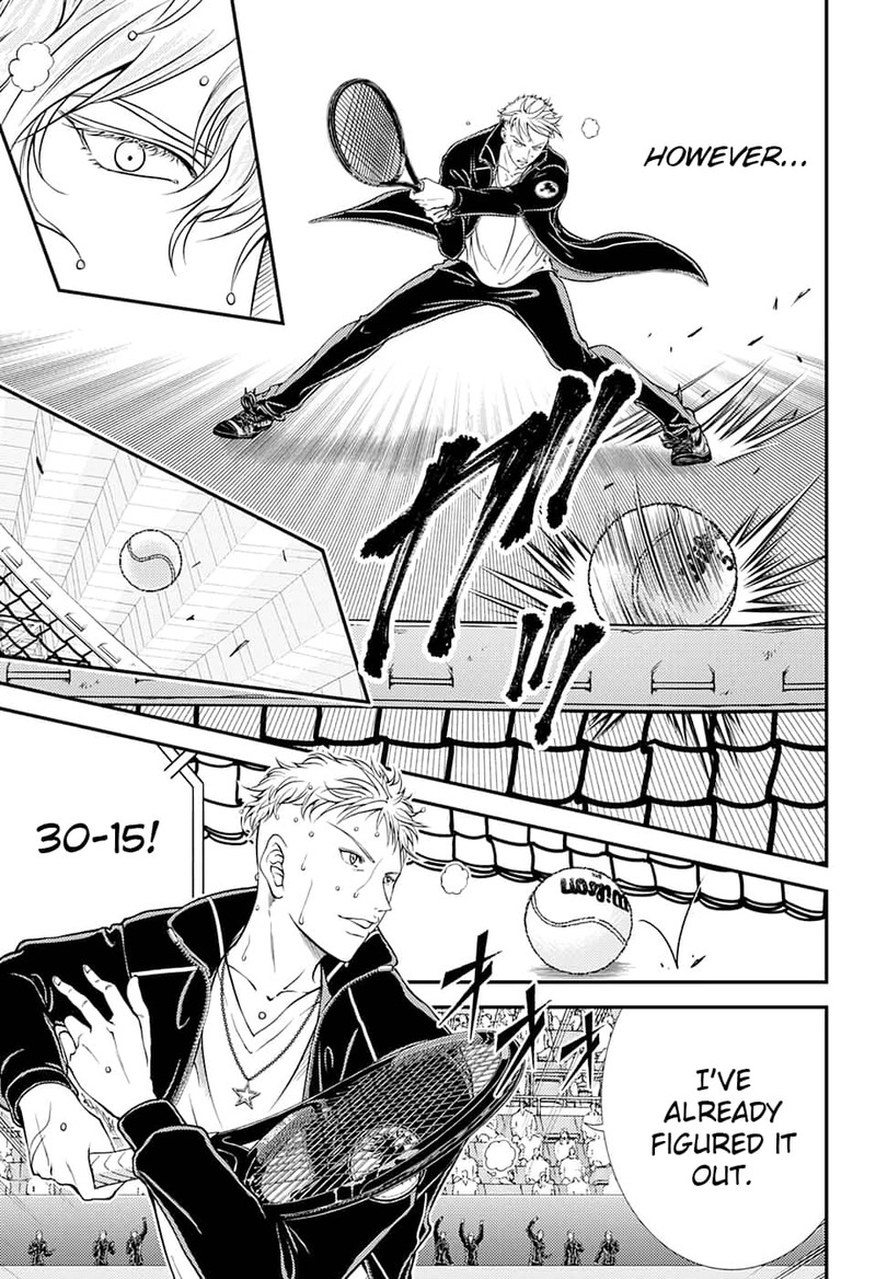 New Prince Of Tennis 293 5