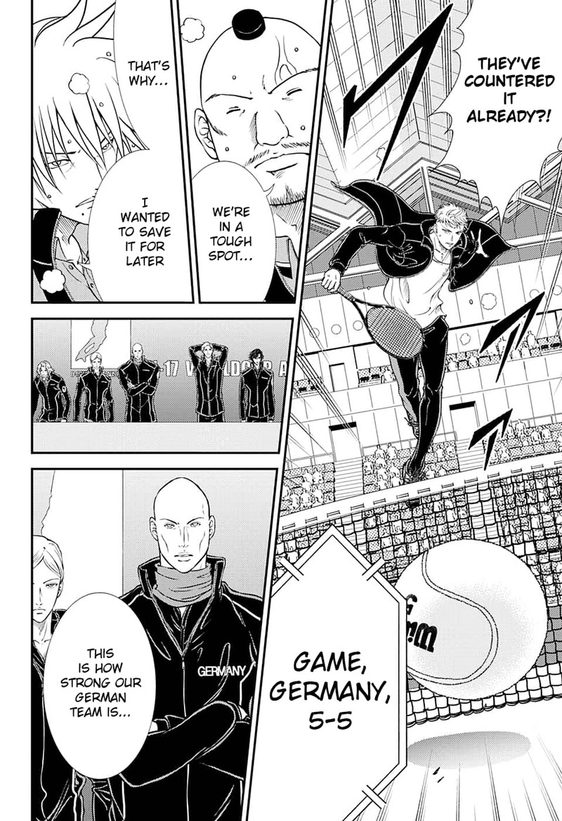 New Prince Of Tennis 293 6