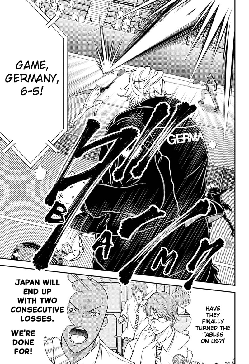 New Prince Of Tennis 293 7