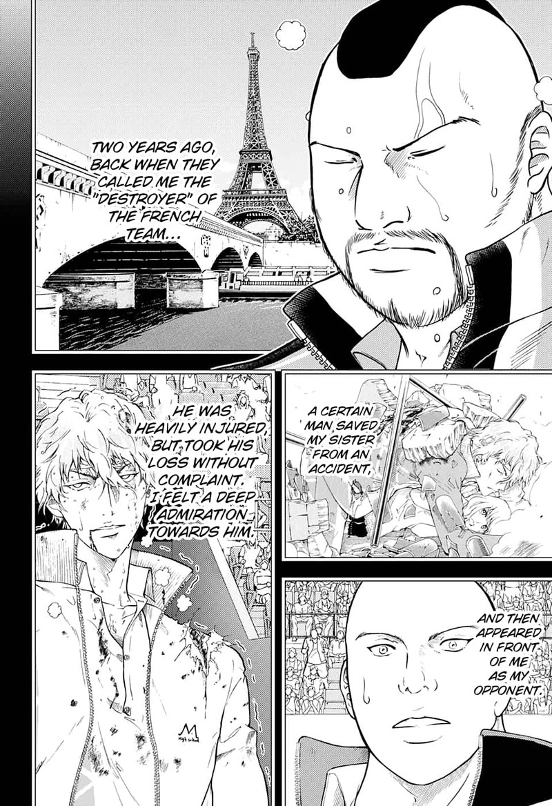 New Prince Of Tennis 293 8