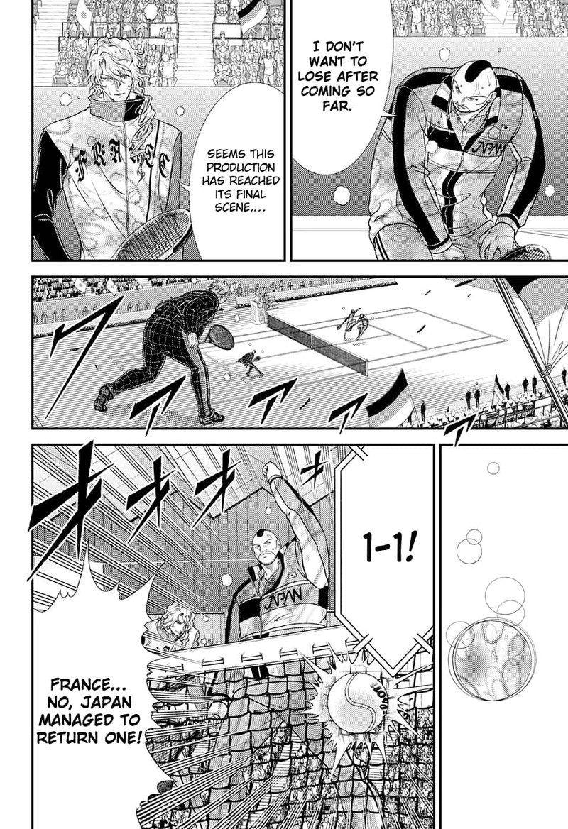 New Prince Of Tennis 294 10