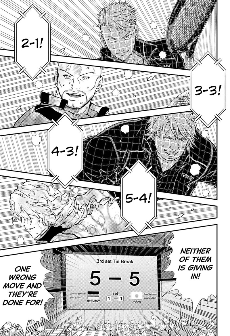 New Prince Of Tennis 294 11