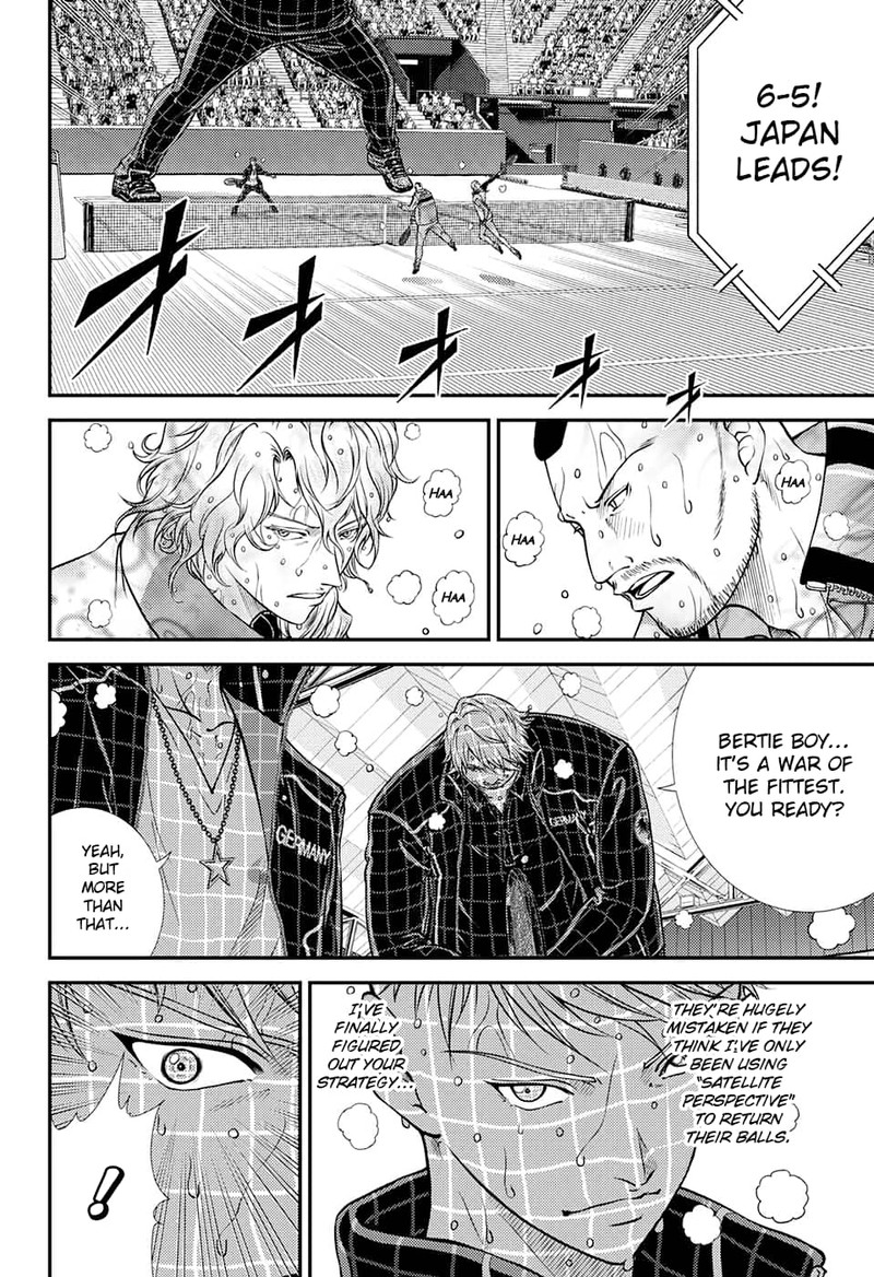 New Prince Of Tennis 294 12