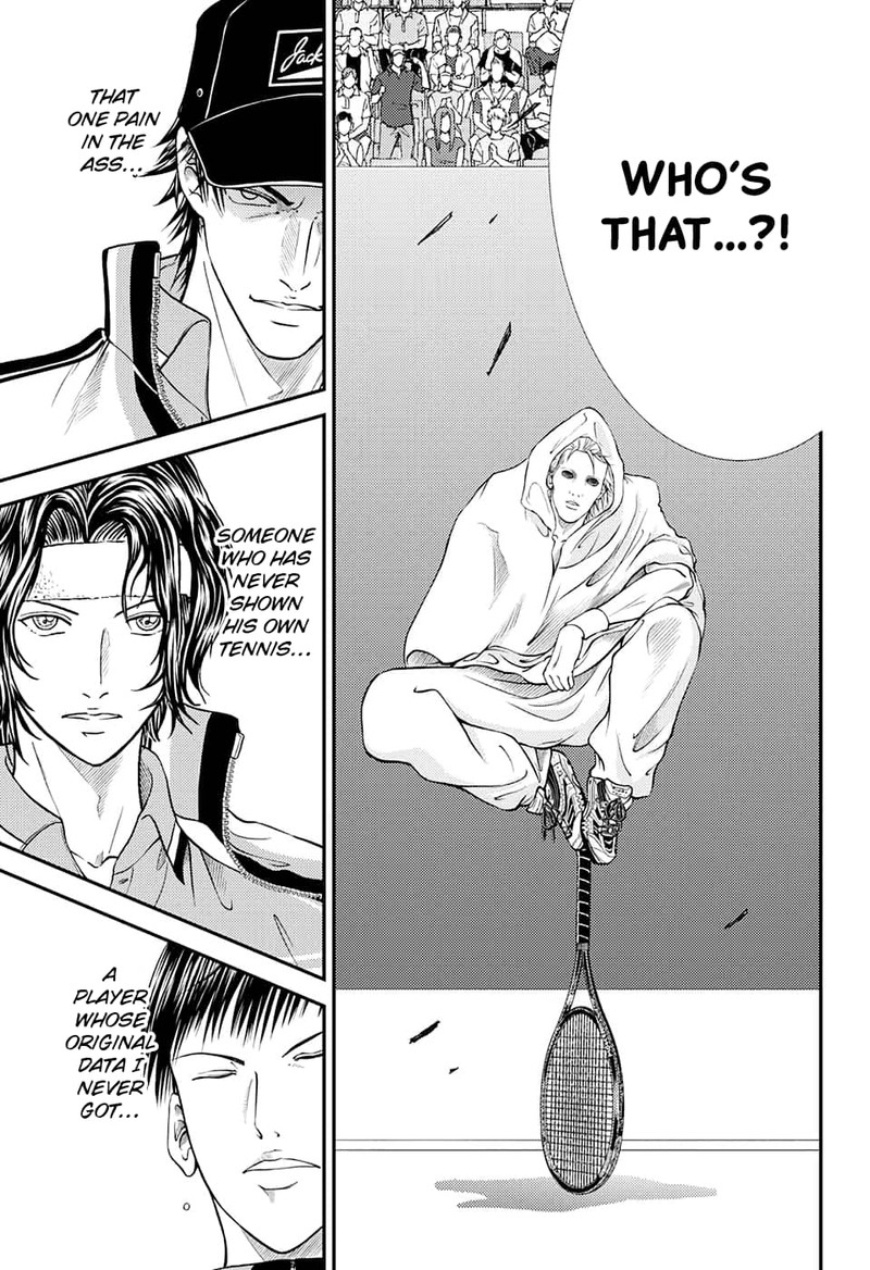 New Prince Of Tennis 294 13