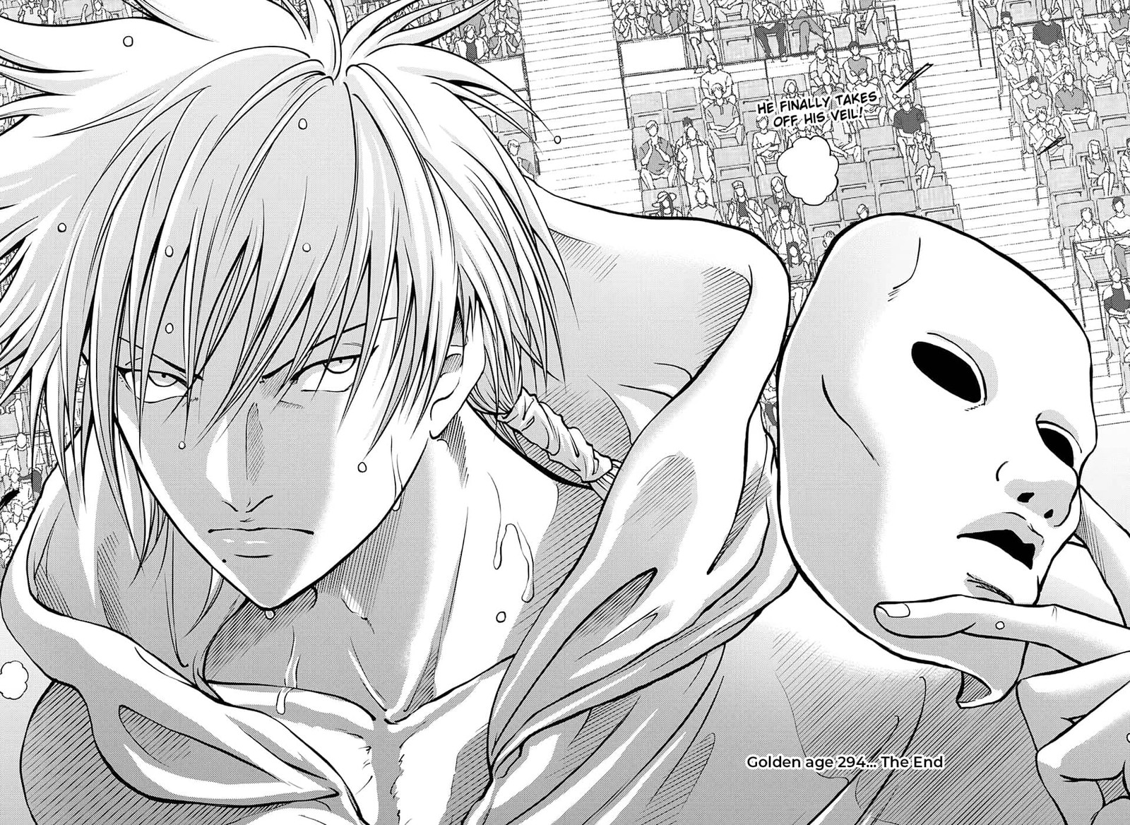 New Prince Of Tennis 294 14
