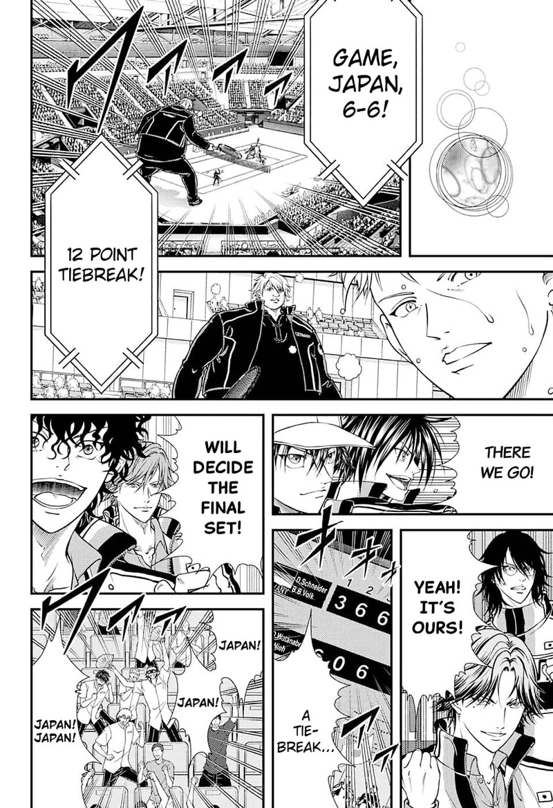 New Prince Of Tennis 294 4