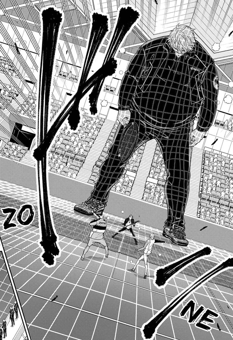 New Prince Of Tennis 294 6