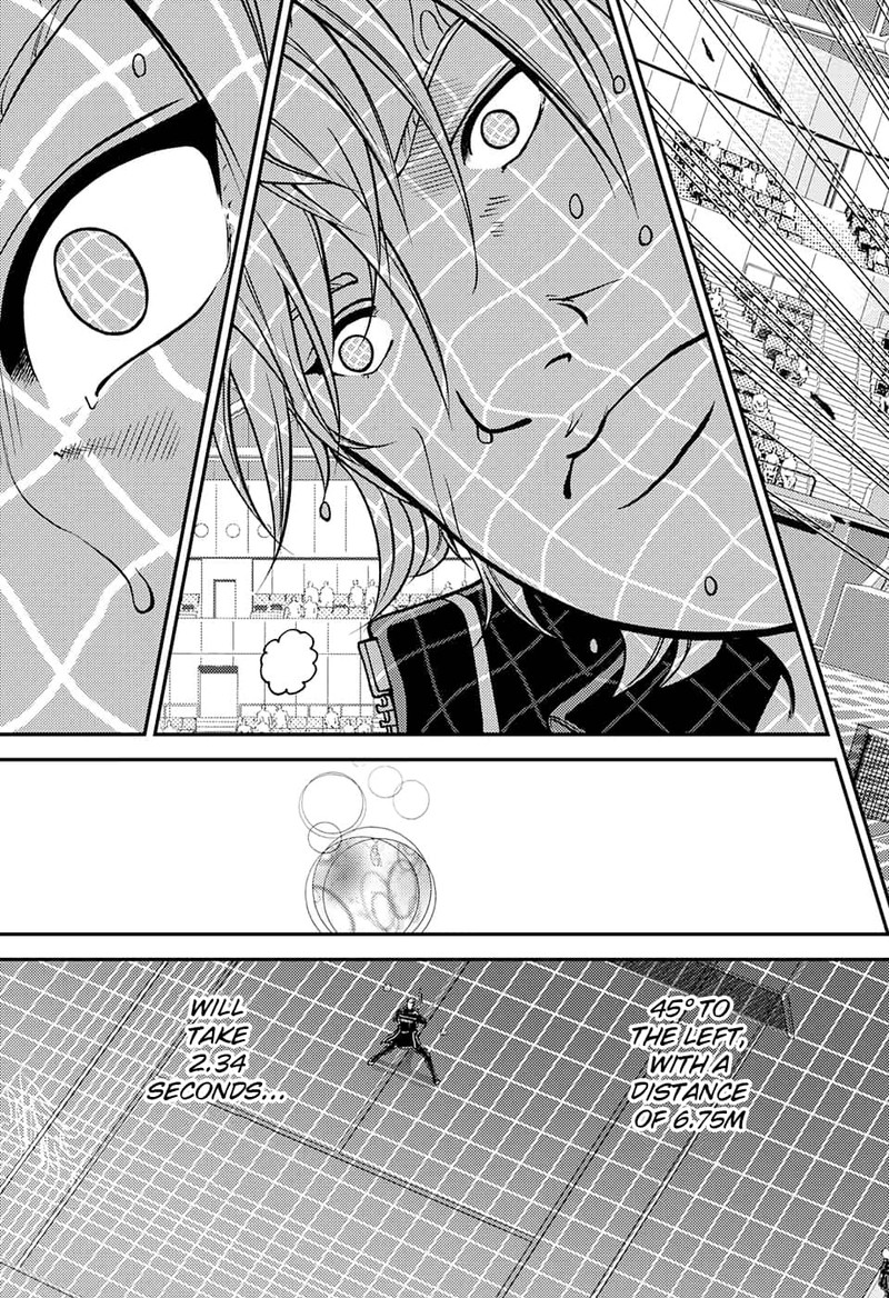 New Prince Of Tennis 294 7