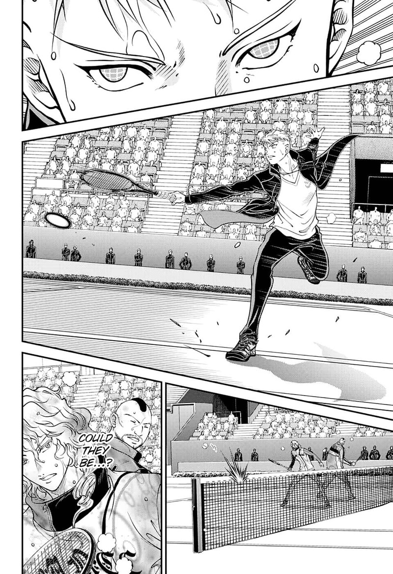 New Prince Of Tennis 294 8