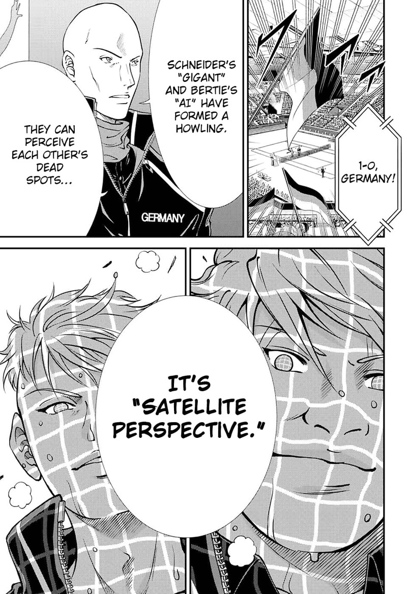 New Prince Of Tennis 294 9