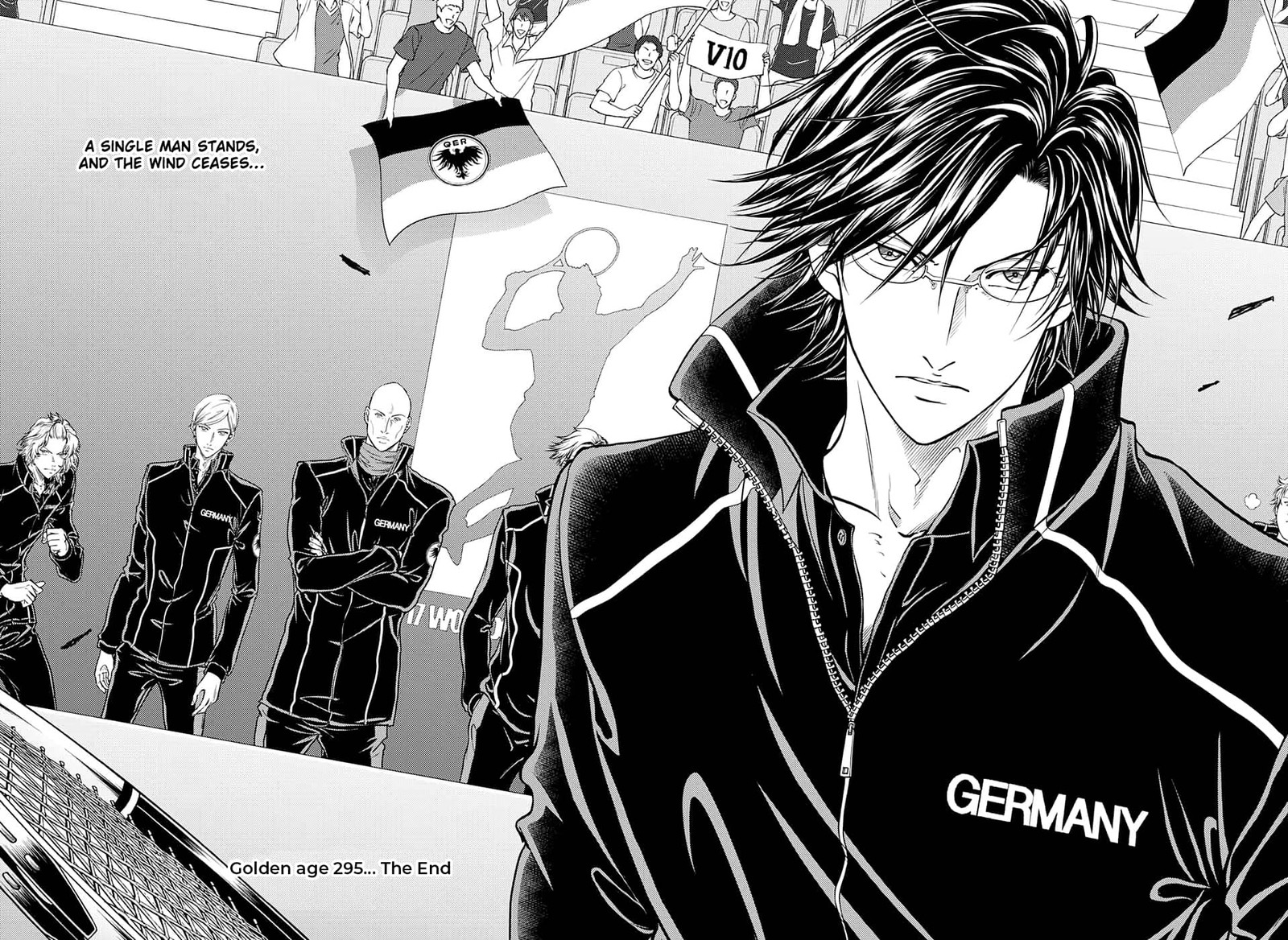 New Prince Of Tennis 295 12