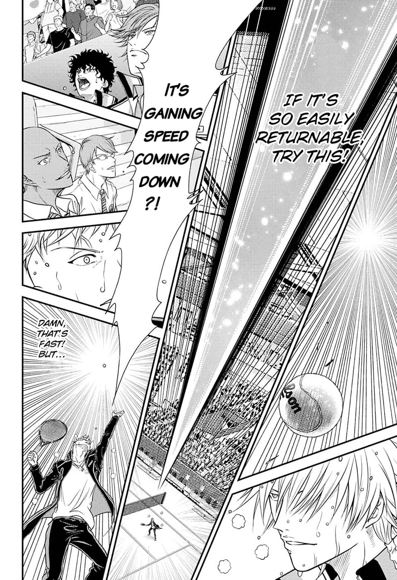 New Prince Of Tennis 295 3