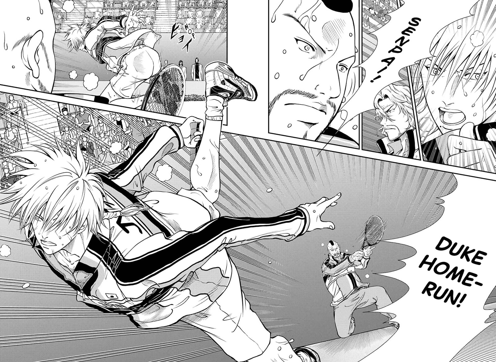 New Prince Of Tennis 295 7
