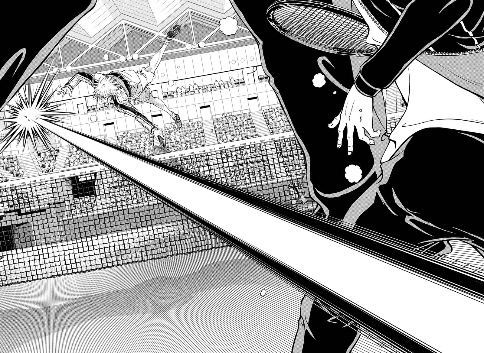 New Prince Of Tennis 295 8