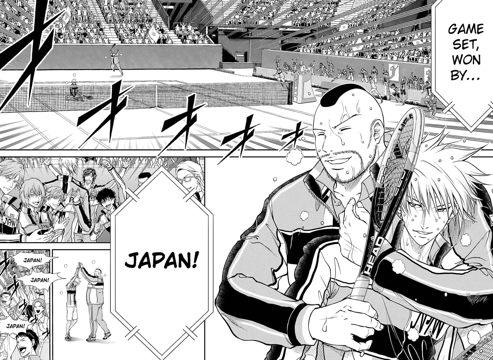 New Prince Of Tennis 295 9