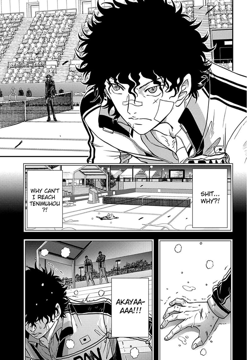 New Prince Of Tennis 296 5
