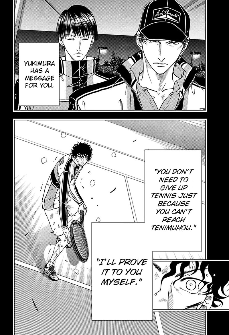 New Prince Of Tennis 296 6
