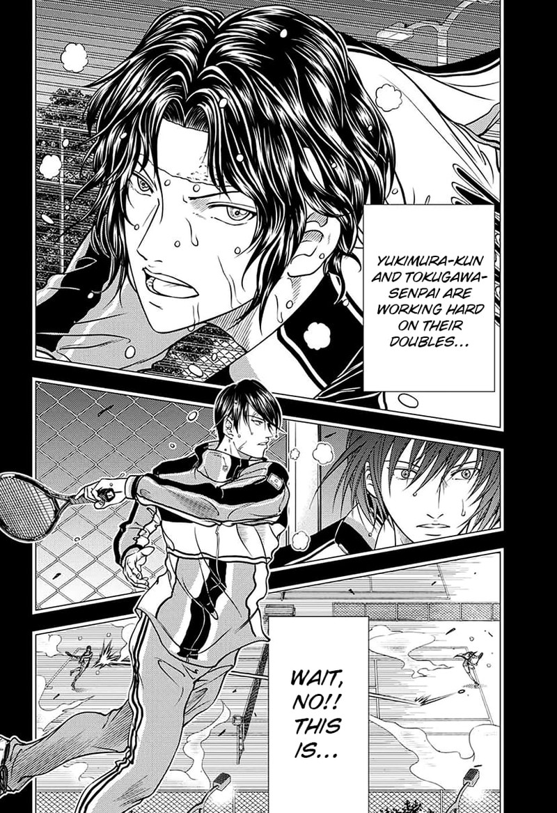 New Prince Of Tennis 296 8