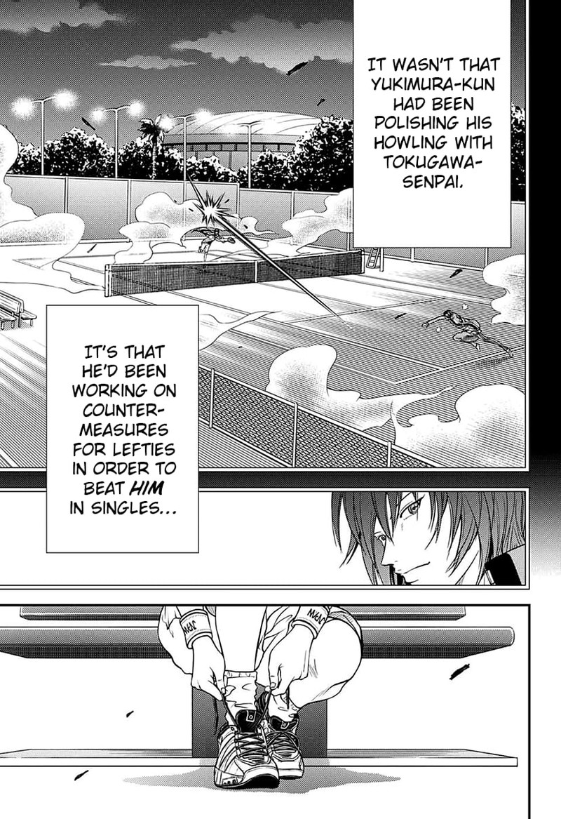 New Prince Of Tennis 296 9