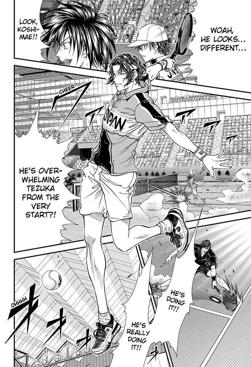 New Prince Of Tennis 297 12