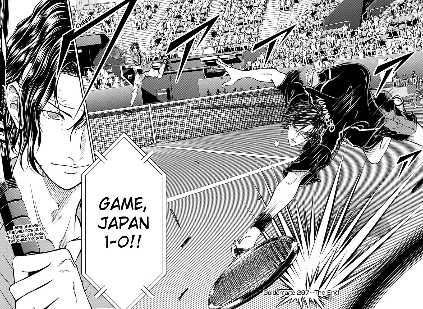 New Prince Of Tennis 297 16