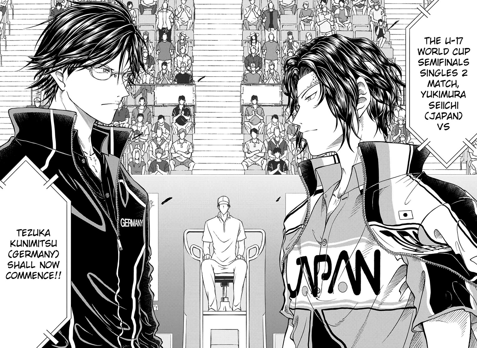 New Prince Of Tennis 297 3
