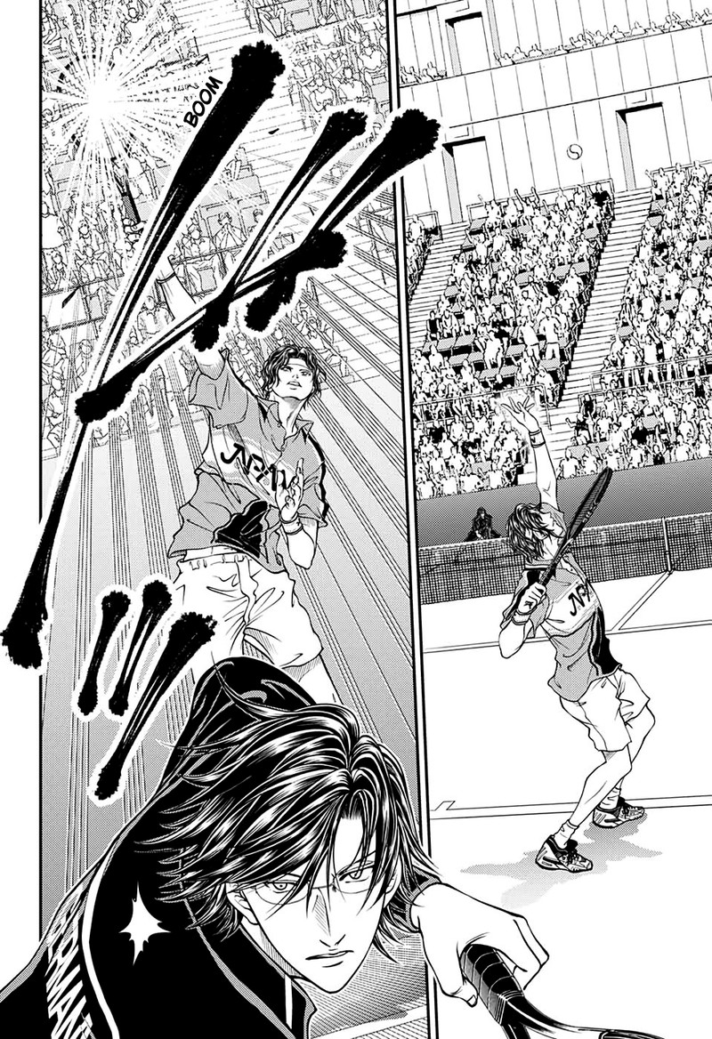 New Prince Of Tennis 297 6