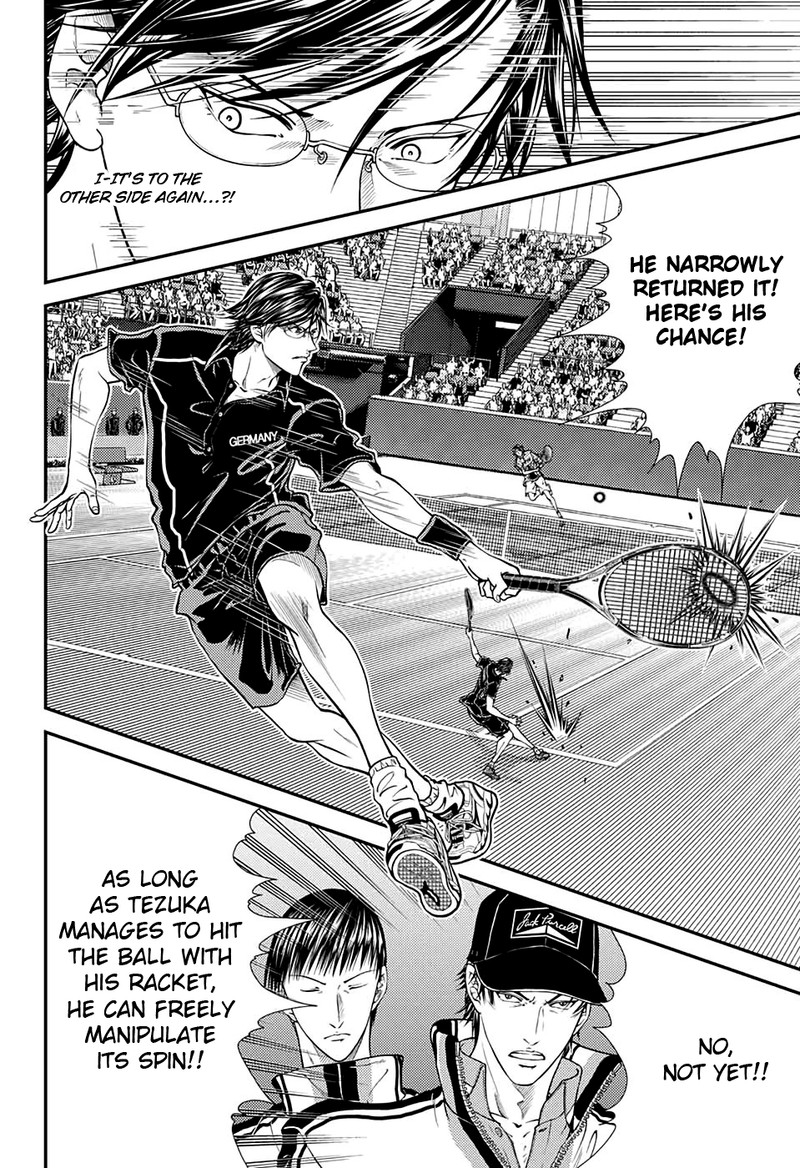 New Prince Of Tennis 297 8