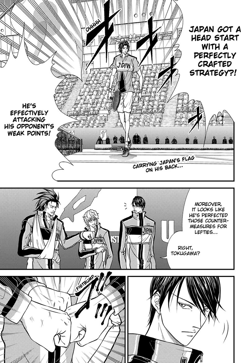 New Prince Of Tennis 298 1