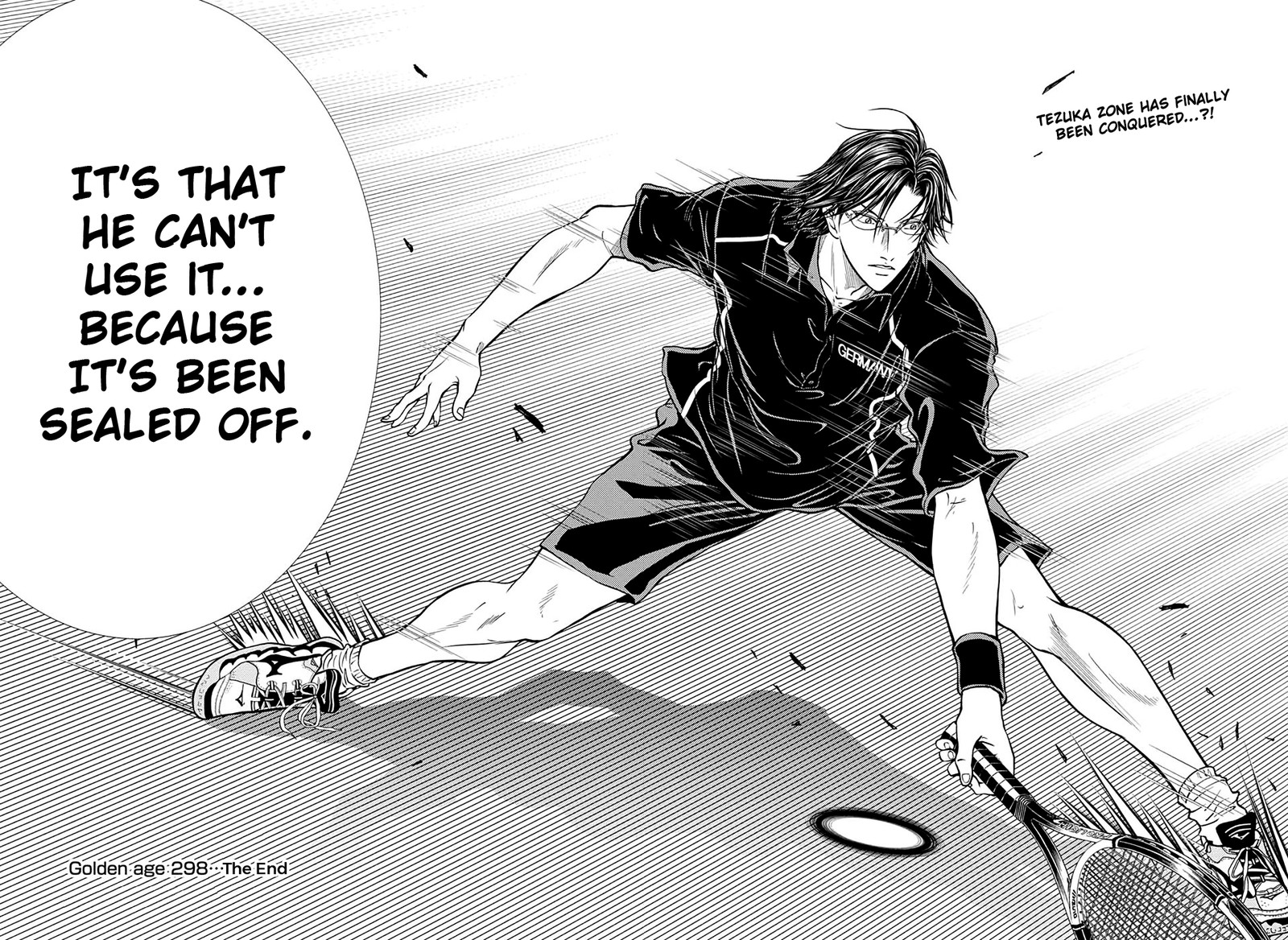 New Prince Of Tennis 298 10