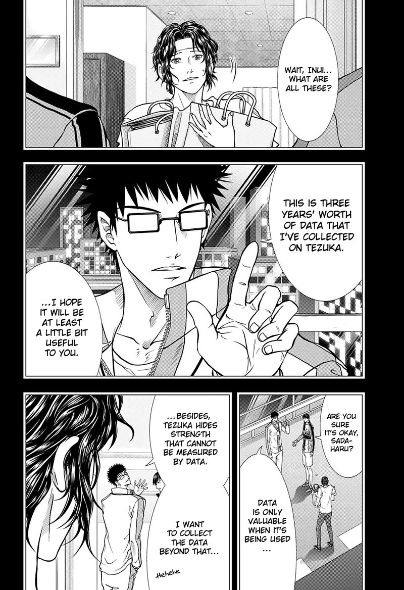 New Prince Of Tennis 298 2